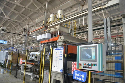 從制造邁向智造 貴州海爾數(shù)字化運用驅動產(chǎn)能不斷提升