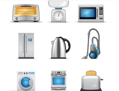 家用電器分類與常見電器盤點